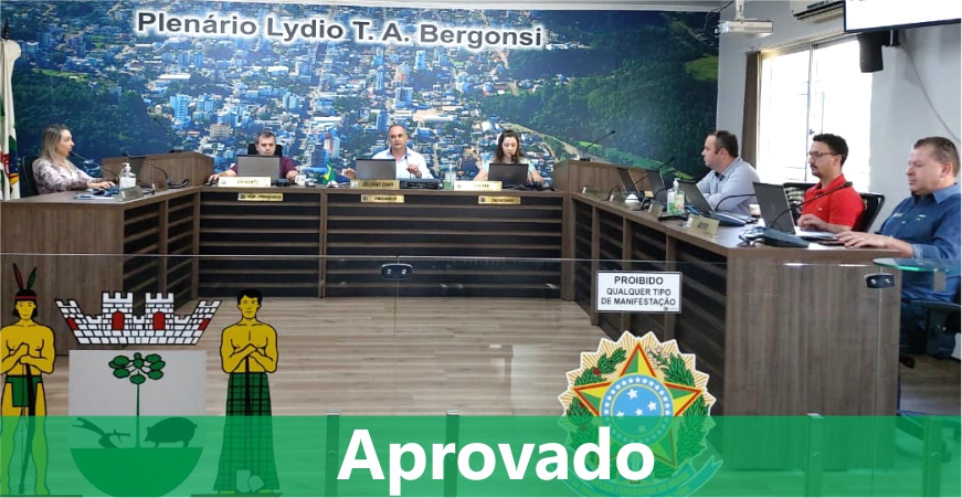 APROVADO